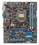 ASUS P8H61-M LE R2.0 Intel H61 LGA 115 (PCX/VGA/DZW/GLAN/SATA/DDR3) mATX