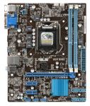 ASUS H61M-A/USB3 H61(B3) LGA1155 (2xPCX/DZW/2xGLAN/SATA2/USB2/DDR3) mATX