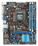 ASUS H61M-K H61 LGA1155 (PCX/DZW/GLAN/SATA2/USB/DDR3) mATX