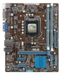 ASUS H61M-F H61 LGA1155 (PCX/DZW/VGA/GLAN/SATA2/USB2/DDR3) mATX