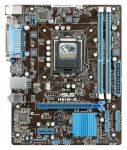 ASUS H61M-G H61 LGA1155 (PCX/DZW/VGA/GLAN/SATA2/USB2/DDR3) mATX