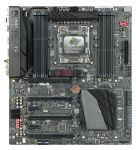 ASUS RAMPAGE IV BLACK EDITION/AC4 Intel X79 LGA2011 (4xPCX/DZW/GLAN/SATA3/USB3/RAID/DDR3/SLI/CROSSFI