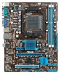 ASUS M5A78L-M LX3 AMD 760G Socket AM3+ (PCX/VGA/DZW/GLAN/SATA/RAID/DDR3) mATX