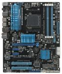 ASUS M5A97 EVO R2.0 AMD 970 Socket AM3+ (2xPCX/DZW/GLAN/SATA3/USB3/RAID/DDR3/CROSSFIRE)