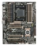 ASUS SABERTOOTH 990FX R2.0 AMD 990FX Socket AM3+ (4xPCX/DZW/GLAN/SATA3/USB3/RAID/DDR3/SLI/CROSSFIRE)