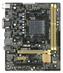 ASUS A58M-K AMD A58 Socket FM2+ (PCX/VGA/DZW/GLAN/SATA/RAID/DDR3) mATX