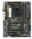 GIGABYTE GA-Z87X-UD5H Intel Z87 LGA 1150 (3xPCX/VGA/DZW/GLAN/SATA3/USB3/RAID/DDR3/SLI/CROSSFIRE)