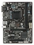 GIGABYTE GA-B85M-HD3 Intel B85 LGA 1150 (PCX/VGA/DZW/GLAN/SATA3/USB3/DDR3) mATX