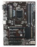 GIGABYTE GA-B85-HD3 Intel B85 LGA 1150 (2xPCX/VGA/DZW/GLAN/SATA3/USB3/DDR3/CROSSFIRE)