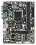 GIGABYTE GA-H81M-D2V H81 LGA1150 (PCX/DZW/GLAN/SATA3/USB2/DDR3) mATX