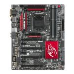 GIGABYTE GA-Z97X-Gaming GT Z97 LGA1150 (PCX/DZW/GLAN/SATA3/USB3/RAID/DDR3/SLI/CROSSFIRE)