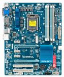 GIGABYTE GA-Z77-D3H Intel Z77 LGA 1155 (2xPCX/VGA/DZW/GLAN/SATA3/USB3/RAID/DDR3/CROSSFIRE)