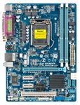 GIGABYTE GA-B75M-D3V Intel B75 LGA 1155 (PCX/VGA/DZW/GLAN/SATA/DDR3) mATX