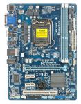 GIGABYTE GA-B75M-HD3 Intel B75 LGA 1155 (PCX/VGA/DZW/GLAN/SATA3/USB3/DDR3) mATX