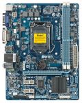 GIGABYTE GA-H61M-DS2 DVI Intel H61 LGA 1155 (PCX/VGA/DZW/GLAN/SATA/DDR3) mATX