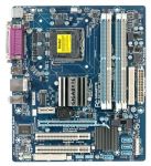 GIGABYTE GA-G41M-Combo Intel G41 Socket 775 (PCX/VGA/DZW/GLAN/SATA/DDR2/DDR3) mATX