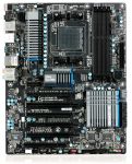 GIGABYTE GA-990FXA-UD5 AMD 990FX Socket AM3+ (5xPCX/DZW/GLAN/SAT3/USB3/RAID/DDR3/SLI/CROSSFIRE)