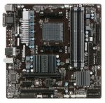 GIGABYTE GA-78LMT-S2PV A760G SAM3+ (PCX/DZW/VGA/GLAN/SATA2/USB2/RAID/DDR3) mATX