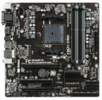 GIGABYTE GA-F2A88XM-D3H A88X SFM2+ (PCX/DZW/GLAN/SATA3/USB3/RAID/DDR3/CROSSFIRE) mATX