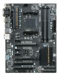 GIGABYTE GA-F2A88X-D3H AMD A88X Socket FM2+ (2xPCX/VGA/DZW/GLAN/SATA3/USB3/RAID/DDR3/CROSSFIRE)