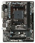 GIGABYTE GA-F2A88XM-DS2 A88X SFM2+ (PCX/DZW/GLAN/SATA3/USB3/RAID/DDR3) mATX