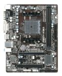 GIGABYTE GA-F2A78M-HD2 A78 SFM2+ (PCX/DZW/GLAN/SATA3/USB3/RAID/DDR3) mATX