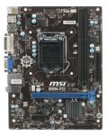 MSI B85M-P33 Intel B85 LGA 1150 (PCX/VGA/DZW/GLAN/SATA3/USB3/DDR3)