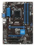 MSI Z87-G41 PC Mate Intel Z87 LGA 1150 (2xPCX/VGA/DZW/LAN/SATA3/USB3/RAID/DDR3/CROSSFIRE)