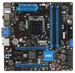 MSI Z87M-G43 Intel Z87 LGA 1150 (2xPCX/VGA/DZW/GLAN/SATA3/USB3/RAID/DDR3/CROSSFIRE) mATX