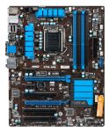 MSI Z77A-G43 Intel Z77 LGA 1155 (2xPCX/VGA/DZW/GLAN/SATA3/USB3/RAID/DDR3/CROSSFIRE)