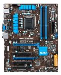 MSI B75A-G43 Intel B75 LGA 1155 (2xPCX/VGA/DZW/GLAN/SATA3/USB3/DDR3/CROSSFIRE)