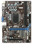 MSI B75MA-E33 Intel B75 LGA 1155 (PCX/VGA/DZW/GLAN/SATA3/USB3/DDR3) mATX