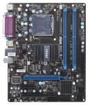 MSI G41M-P33 Combo Intel G41 Socket 775 (PCX/VGA/DZW/LAN/SATA/DDR2/DDR3) mATX