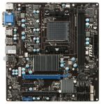 MSI 760GMA-P34 (FX) AMD 9760G Socket AM3+ (PCX/VGA/DZW/GLAN/SATA3/USB3/RAID/DDR3) mATX