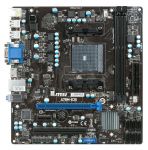 MSI A78M-E35 A78M SFM2+ (PCX/DZW/VGA/GLAN/SATA3/USB3/RAID/DDR3) mATX