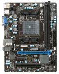 MSI A55M-E33 A55M SFM2+ (PCX/DZW/VGA/GLAN/SATA2/USB/RAID/DDR3) mATX