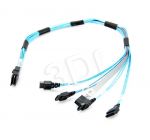 KABEL IPASS, SAS TO 4 SATA CBL-0097L-02