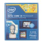 PROCESOR CORE i3-4330 3.5GHz LGA1150 BOX