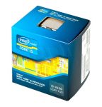 PROCESOR CORE i5 3550 3.3GHz LGA1155 BOX