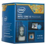 PROCESOR CORE I5 4670K 3.4GHz LGA1150 BOX