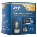 PROCESOR CORE I5 4670 3.4GHz LGA1150 BOX