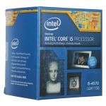 PROCESOR CORE I5 4570 3.2GHz LGA1150 BOX