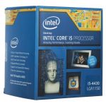 PROCESOR CORE I5 4430 3.0GHz LGA1150 BOX