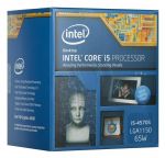 PROCESOR CORE I5 4570S 2.9GHz LGA1150 BOX