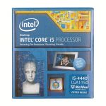 PROCESOR CORE i5-4440 3.10GHz LGA1150 BOX