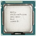 PROCESOR CORE I5 3470S 2.9 GHz LGA1155 OEM