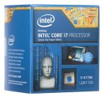 PROCESOR CORE I7 4770K 3.5GHz LGA1150 BOX