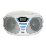 Boombox Blaupunkt BB5WH White