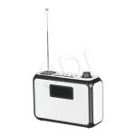 Przenośne radio Blaupunkt PP15 DAB+/FM