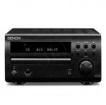 Mini wieża DENON RCDM39P+SC39 cherry (CD/ MP3/ USB/ RDS)